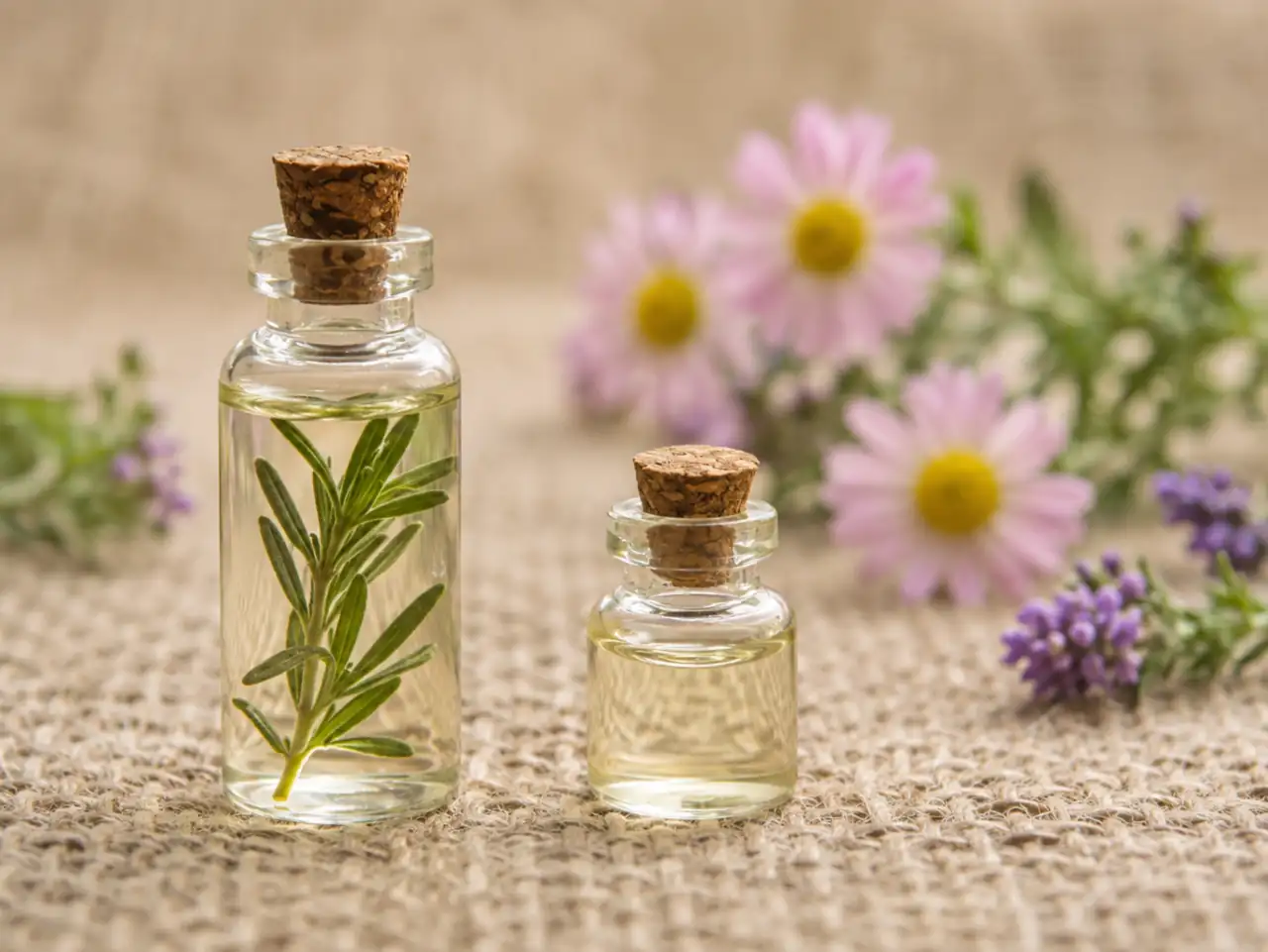 Custom fragrance reference oils for a private label laundry detergent sheet project