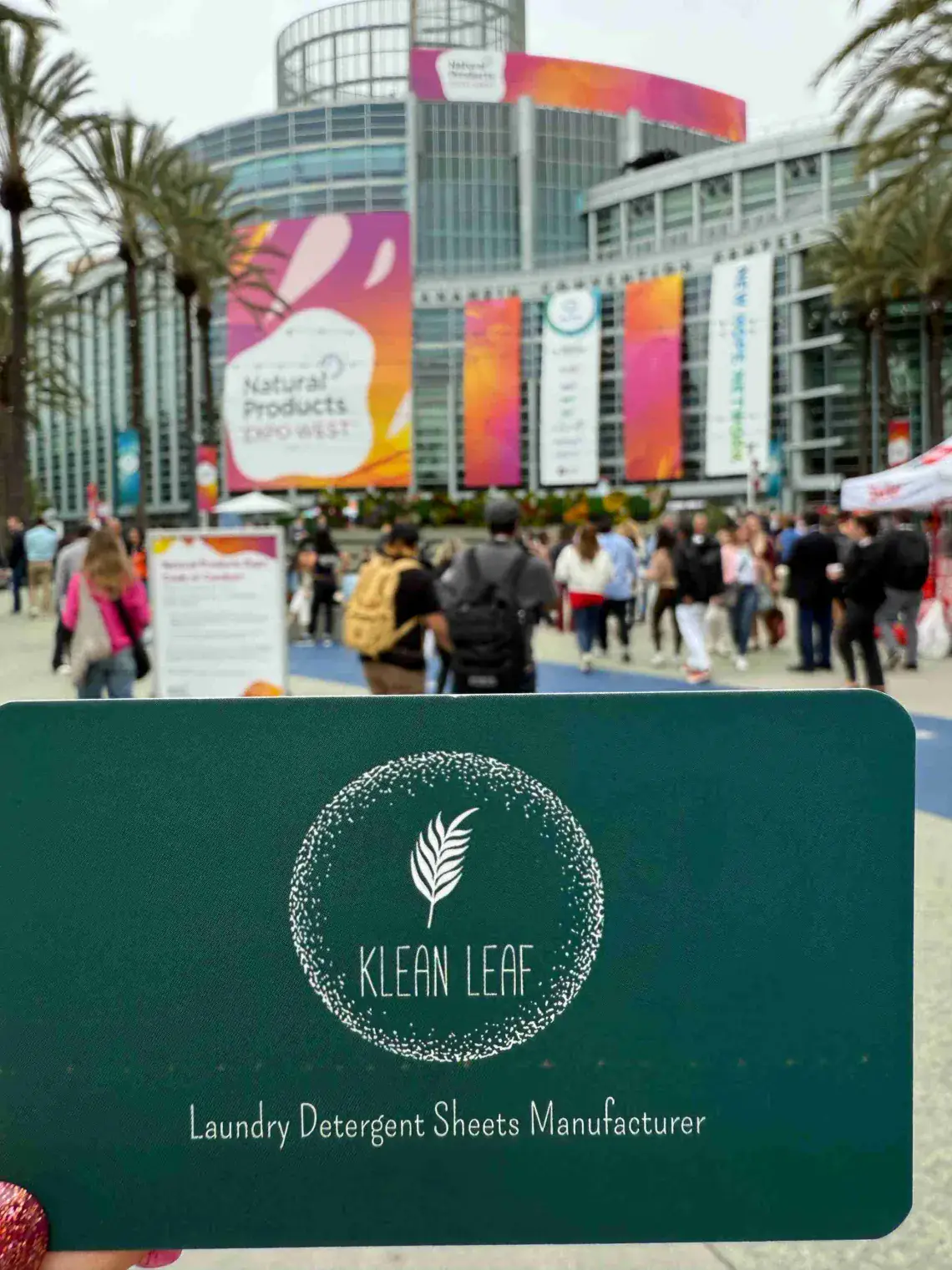 Natural Products Expo West 2025: Driving Zero-Waste Laundry Innovation